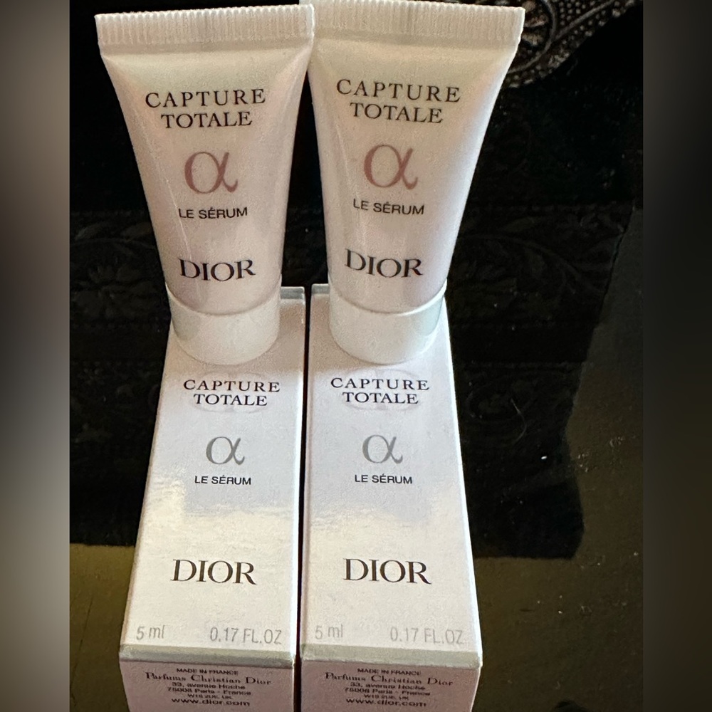 DIOR Capture Totale Le Sérum Sample 2pice